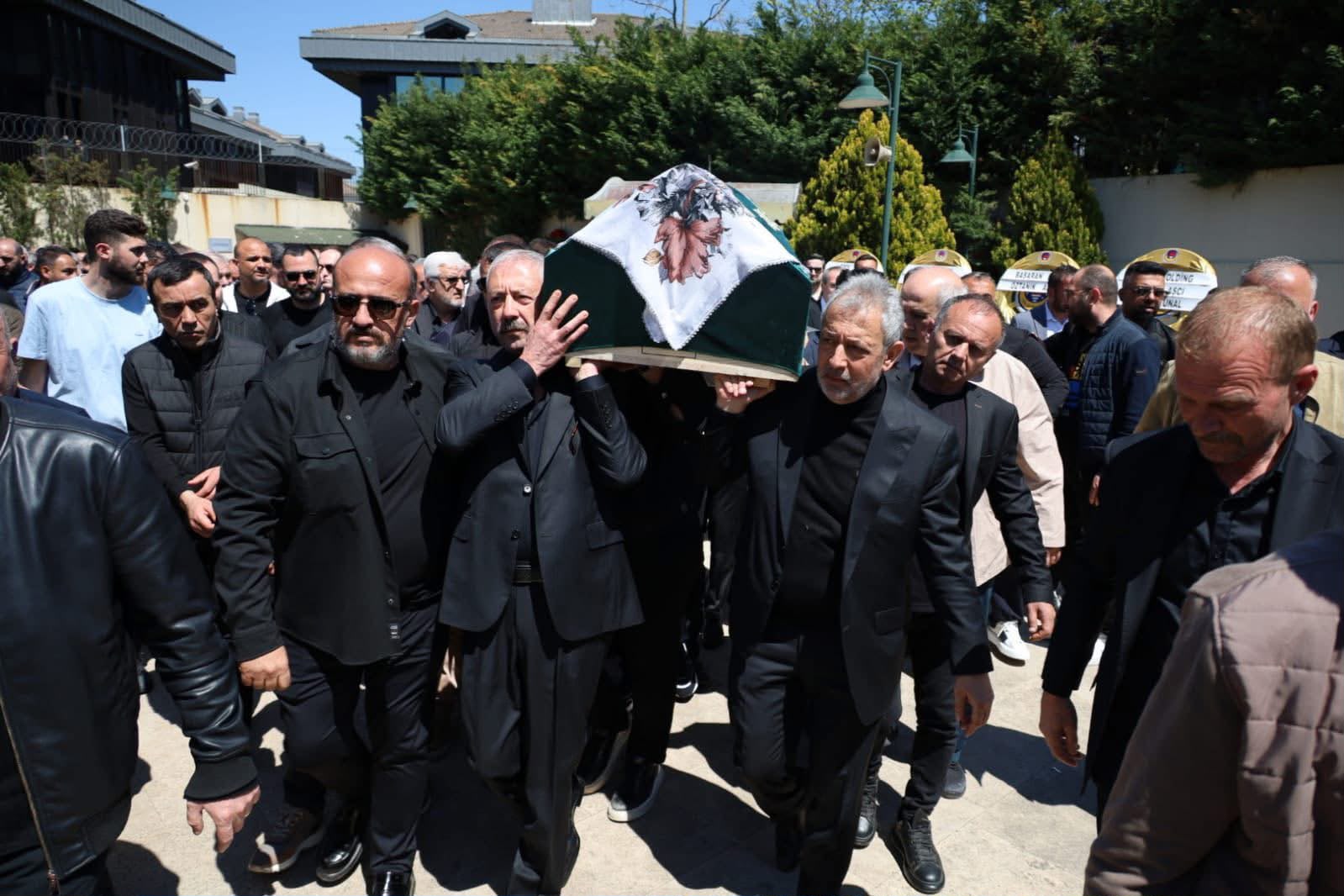 SAMKON YİK &Uuml;yemiz, Sn. Zeki CANİKLİ Beyin 